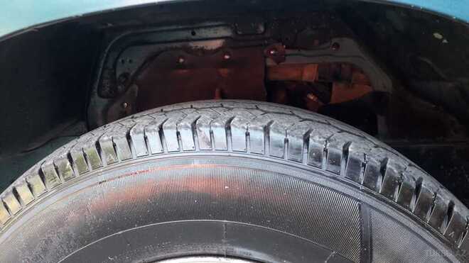 Hyundai H 100 1997, 100,000 km - 2.5 l - Bakı