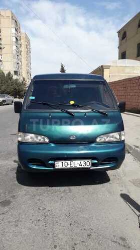 Hyundai H 100 1997, 100,000 km - 2.5 l - Bakı