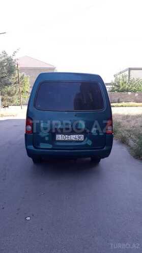 Hyundai H 100 1997, 100,000 km - 2.5 l - Bakı