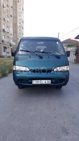 Hyundai H 100 1997, 100,000 km - 2.5 l - Bakı