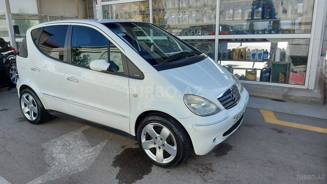 Mercedes A 160 2001, 205,000 km - 1.6 л - Bakı