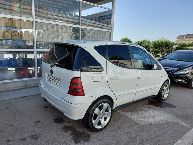 Mercedes A 160 2001, 205,000 km - 1.6 л - Bakı