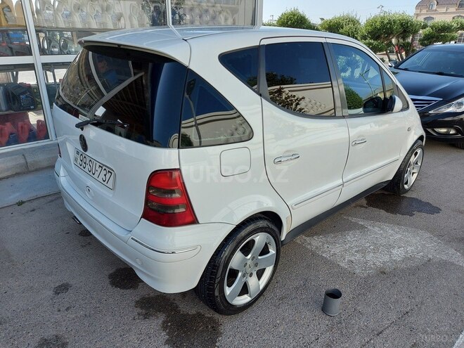 Mercedes A 160 2001, 205,000 km - 1.6 л - Bakı