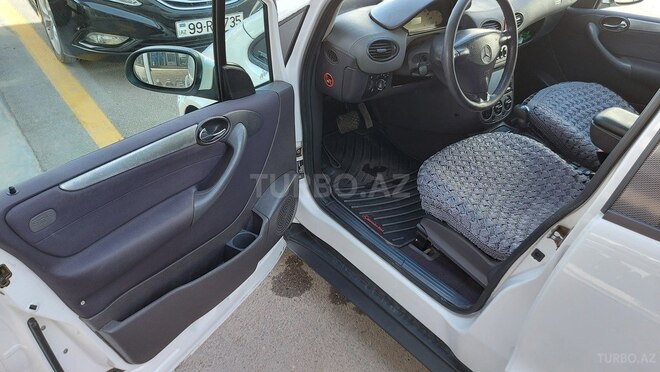 Mercedes A 160 2001, 205,000 km - 1.6 л - Bakı
