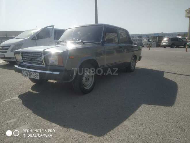 LADA (VAZ) 2107 2011, 96,000 km - 1.6 l - Şəmkir