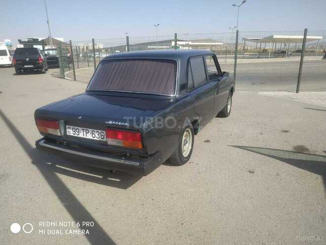 LADA (VAZ) 2107 2011, 96,000 km - 1.6 l - Şəmkir