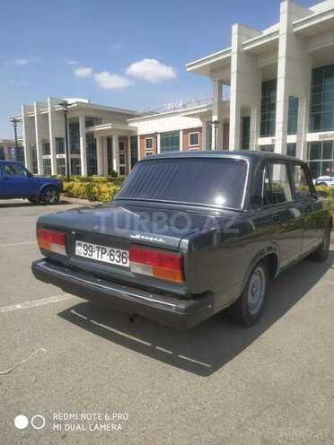 LADA (VAZ) 2107 2011, 96,000 km - 1.6 l - Şəmkir