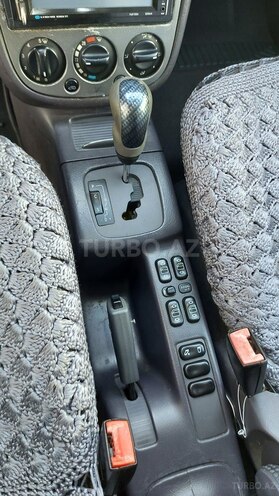 Mercedes A 160 2001, 205,000 km - 1.6 л - Bakı