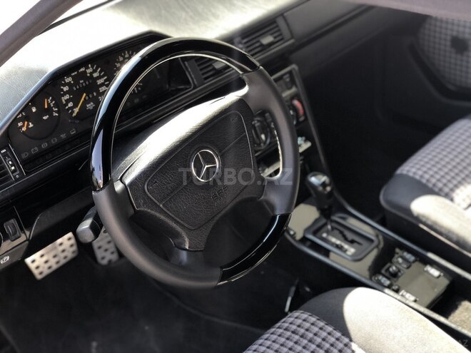 Mercedes E 220 1995, 450,000 km - 2.2 l - Lənkəran