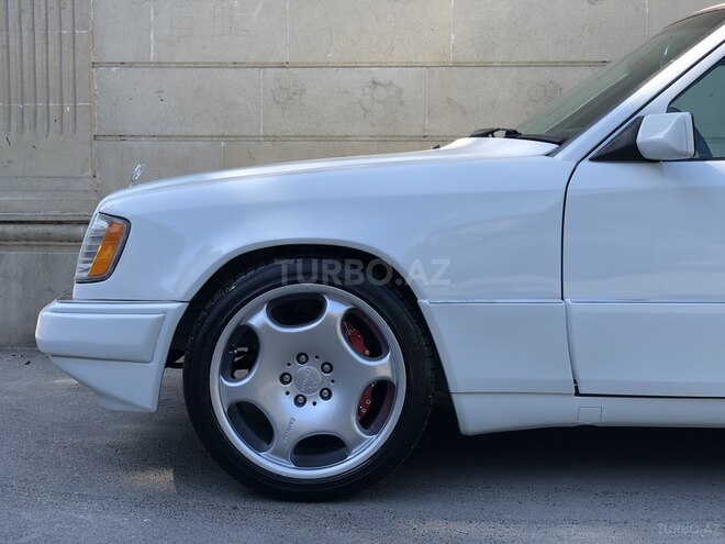 Mercedes E 220 1995, 450,000 km - 2.2 l - Lənkəran