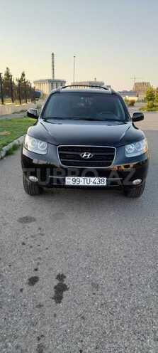 Hyundai Santa Fe 2006, 194,282 km - 2.2 l - Gəncə