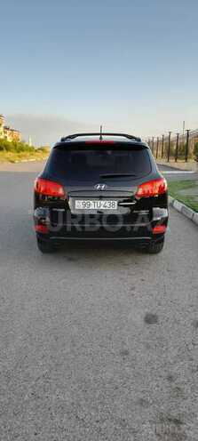 Hyundai Santa Fe 2006, 194,282 km - 2.2 l - Gəncə