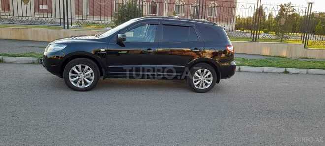 Hyundai Santa Fe 2006, 194,282 km - 2.2 l - Gəncə