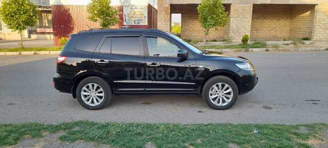 Hyundai Santa Fe 2006, 194,282 km - 2.2 l - Gəncə