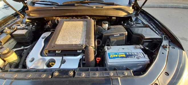 Hyundai Santa Fe 2006, 194,282 km - 2.2 l - Gəncə