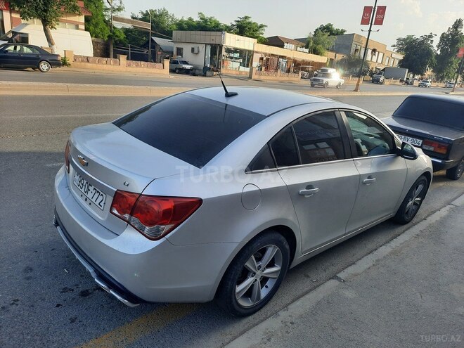 Chevrolet Cruze 2013, 135,000 km - 1.4 l - Quba