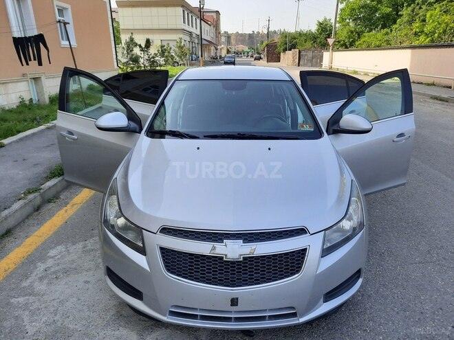 Chevrolet Cruze 2013, 135,000 km - 1.4 l - Quba