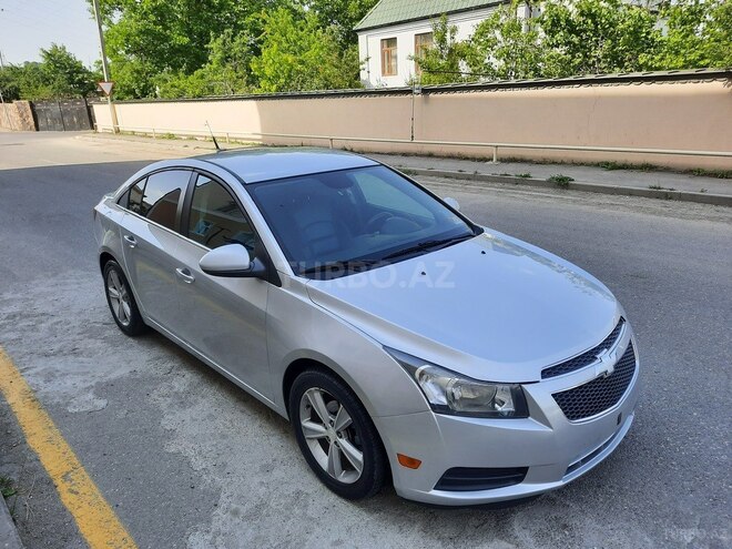 Chevrolet Cruze 2013, 135,000 km - 1.4 l - Quba