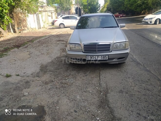 Mercedes C 180 1998, 237,805 km - 1.8 л - Bakı