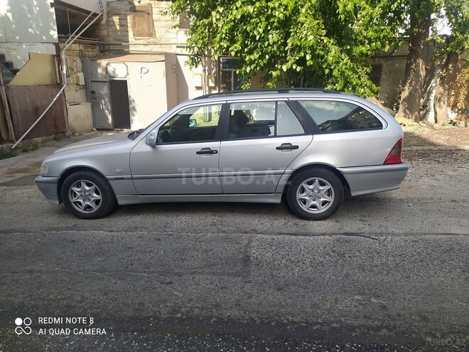 Mercedes C 180 1998, 237,805 km - 1.8 л - Bakı