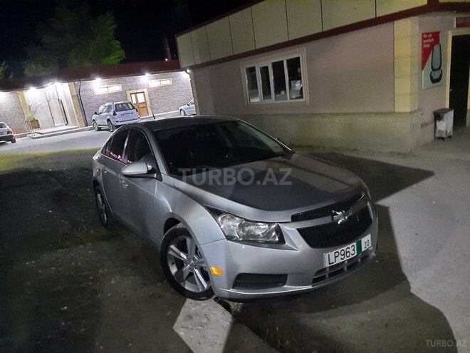 Chevrolet Cruze 2013, 135,000 km - 1.4 l - Quba