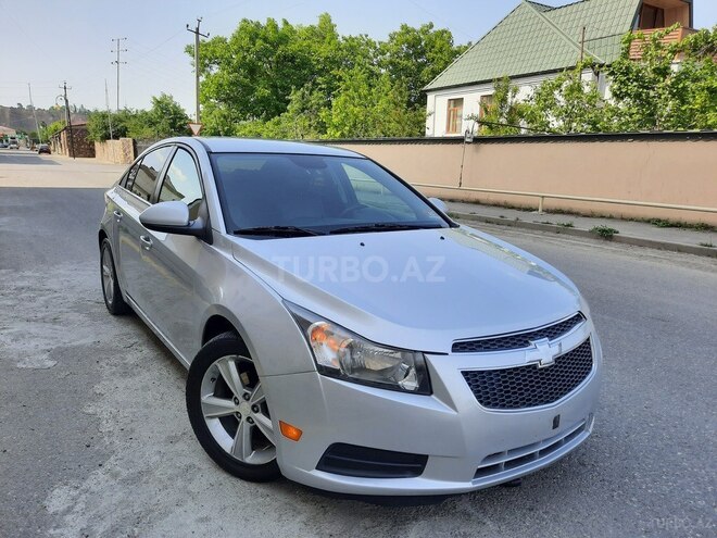 Chevrolet Cruze 2013, 135,000 km - 1.4 l - Quba