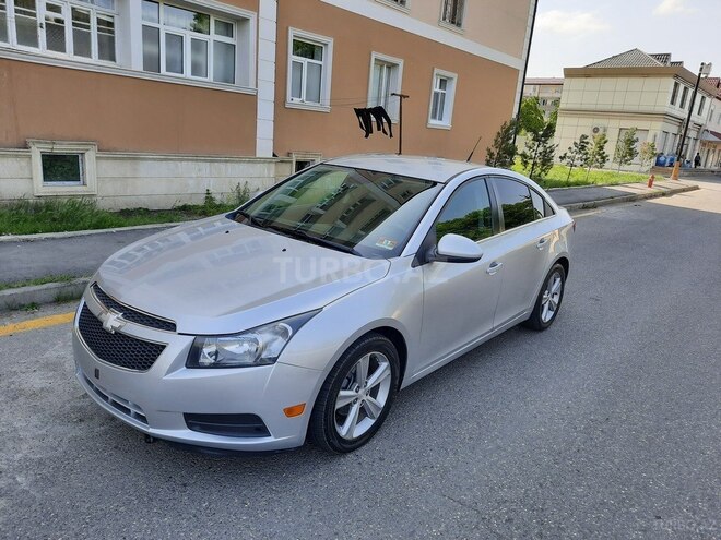 Chevrolet Cruze 2013, 135,000 km - 1.4 l - Quba