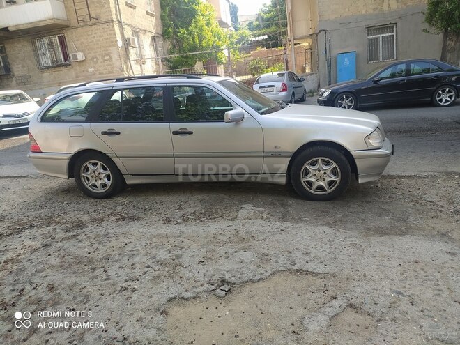 Mercedes C 180 1998, 237,805 km - 1.8 л - Bakı