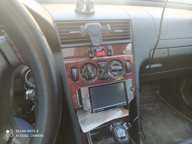 Mercedes C 180 1998, 237,805 km - 1.8 л - Bakı