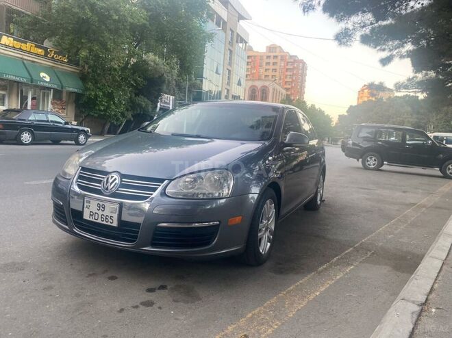 Volkswagen Jetta 2006, 358,000 km - 2.5 l - Bakı