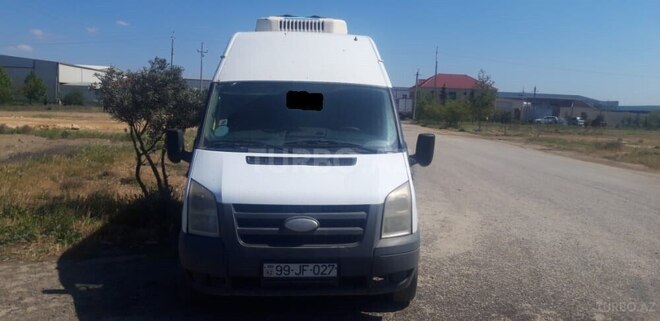 Ford Transit 2007, 371,772 km - 2.4 l - Bakı
