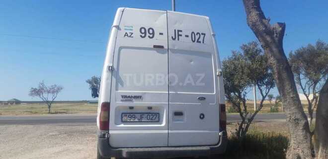 Ford Transit 2007, 371,772 km - 2.4 l - Bakı