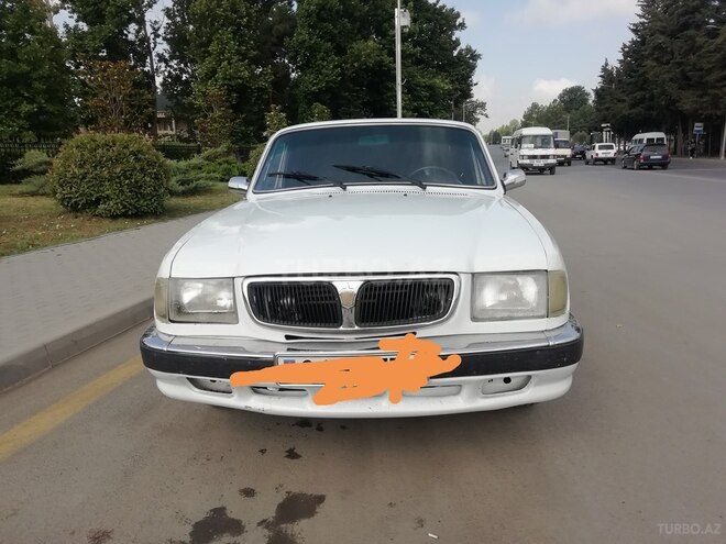 GAZ 3110 2000, 225,000 km - 2.3 л - Sumqayıt