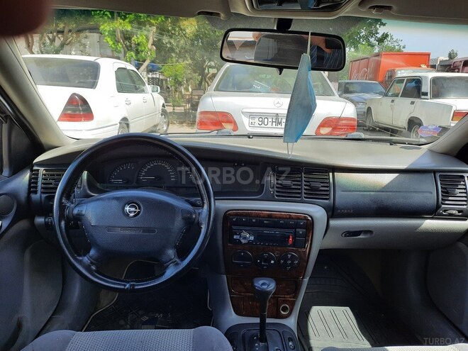 Opel Vectra 1999, 236,000 km - 2.0 l - Bakı