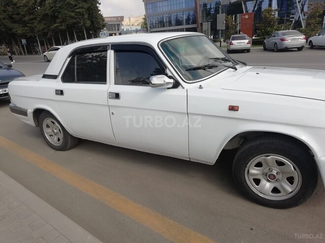 GAZ 3110 2000, 225,000 km - 2.3 л - Sumqayıt