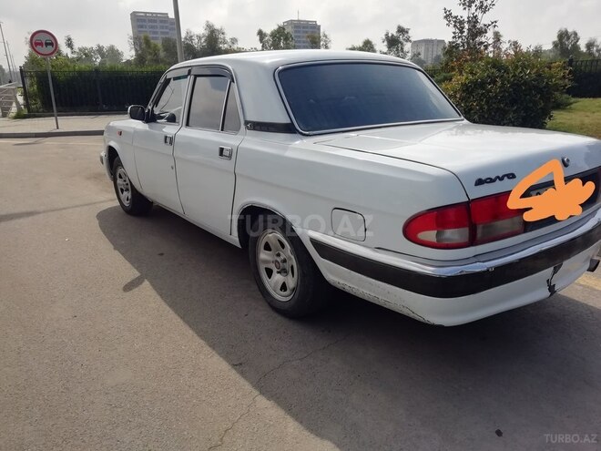 GAZ 3110 2000, 225,000 km - 2.3 л - Sumqayıt
