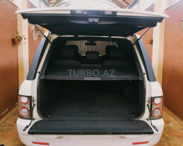 Land Rover Range Rover 2005, 236,500 km - 4.4 l - Bakı
