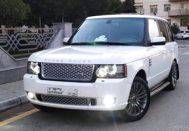 Land Rover Range Rover 2005, 236,500 km - 4.4 l - Bakı