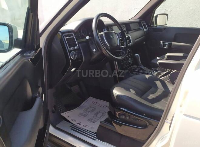 Land Rover Range Rover 2005, 236,500 km - 4.4 l - Bakı