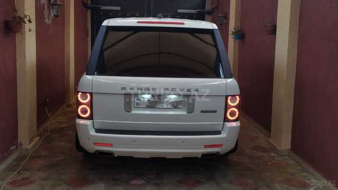 Land Rover Range Rover 2005, 236,500 km - 4.4 l - Bakı
