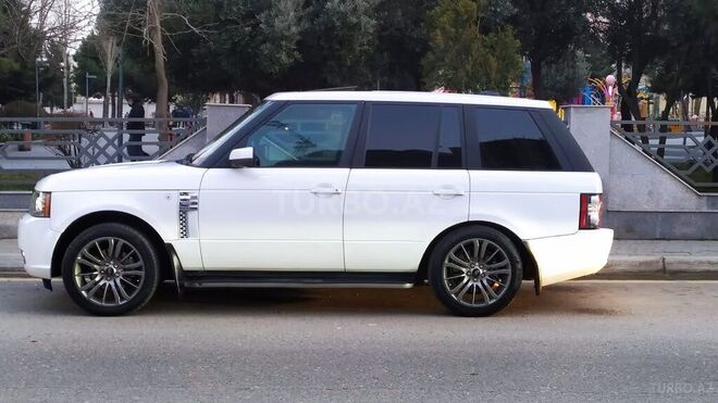 Land Rover Range Rover 2005, 236,500 km - 4.4 l - Bakı