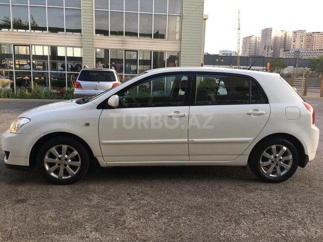 Toyota Corolla 2005, 210,111 km - 1.4 l - Bakı