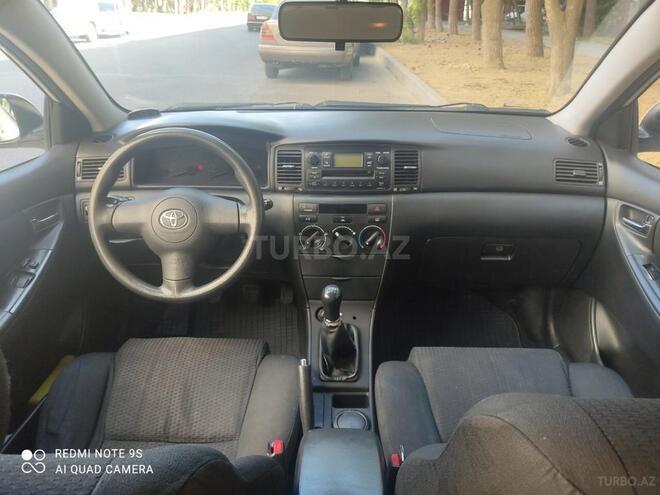 Toyota Corolla 2005, 210,111 km - 1.4 l - Bakı