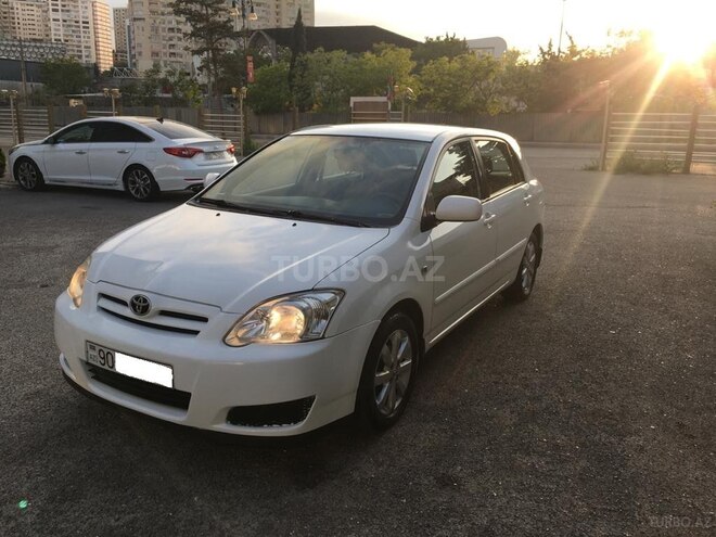 Toyota Corolla 2005, 210,111 km - 1.4 l - Bakı