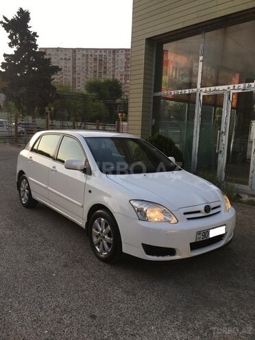 Toyota Corolla 2005, 210,111 km - 1.4 l - Bakı