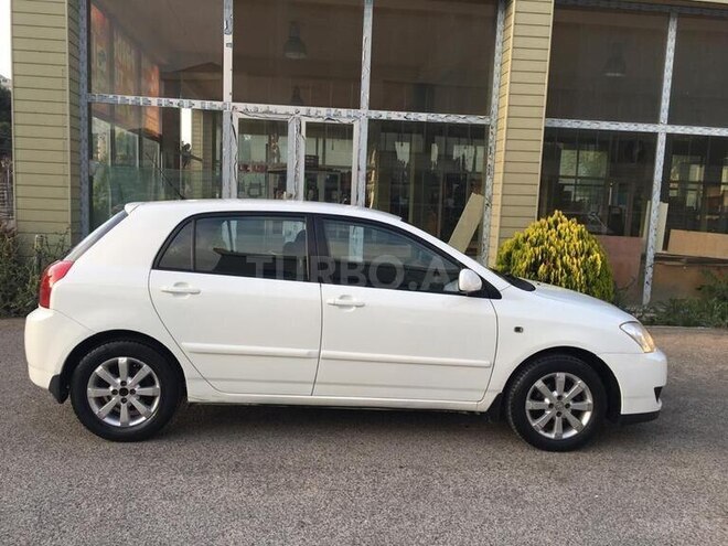 Toyota Corolla 2005, 210,111 km - 1.4 l - Bakı