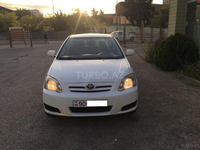 Toyota Corolla 2005, 210,111 km - 1.4 l - Bakı