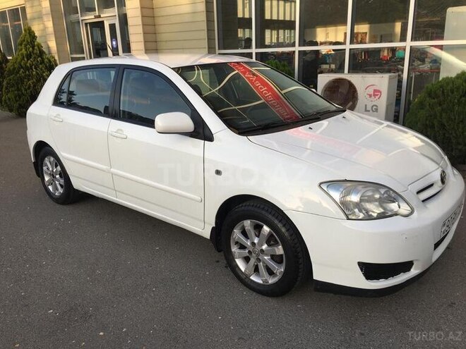 Toyota Corolla 2005, 210,111 km - 1.4 l - Bakı