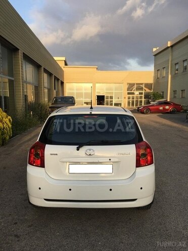 Toyota Corolla 2005, 210,111 km - 1.4 l - Bakı