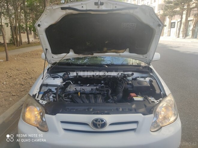 Toyota Corolla 2005, 210,111 km - 1.4 l - Bakı